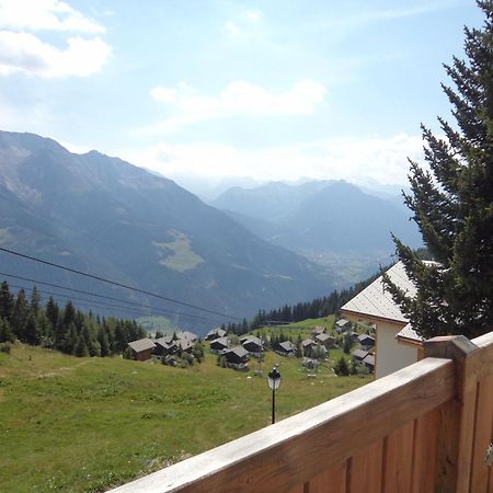 Familienhotel Garni Sporting Bettmeralp Esterno foto