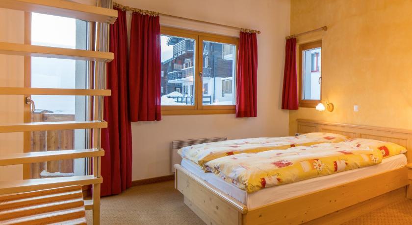 Familienhotel Garni Sporting Bettmeralp Camera foto