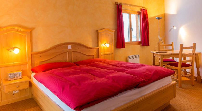 Familienhotel Garni Sporting Bettmeralp Esterno foto
