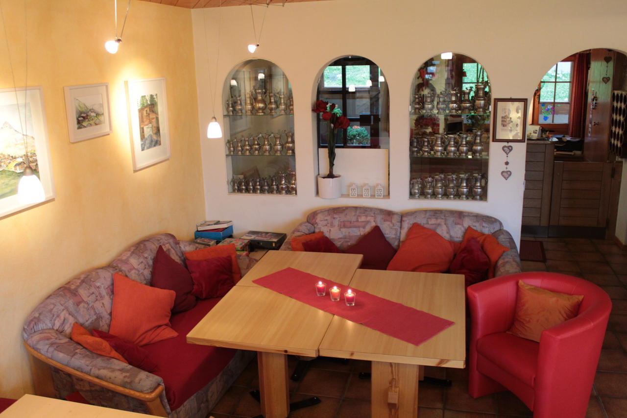 Familienhotel Garni Sporting Bettmeralp Esterno foto